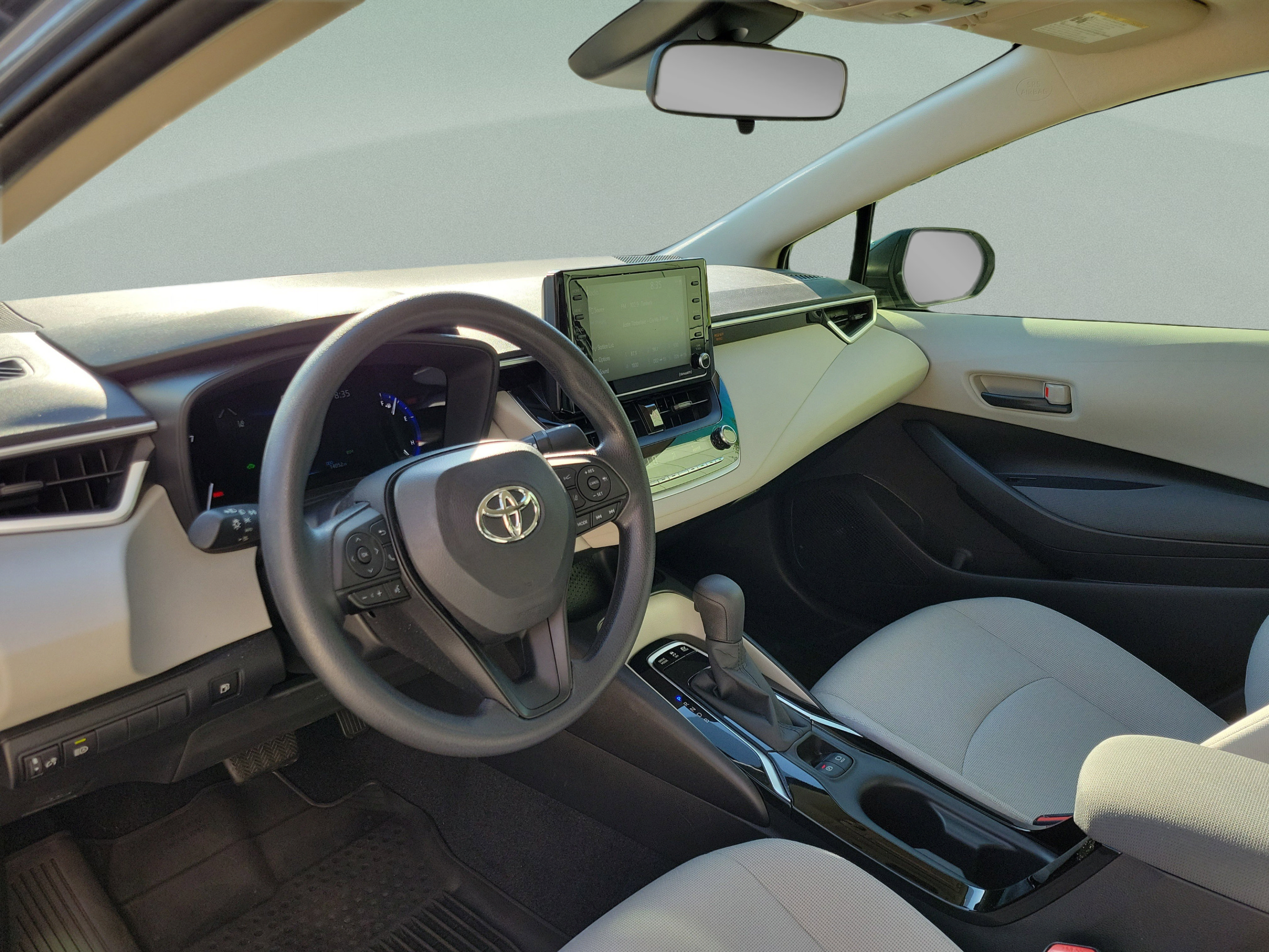 Certified 2022 Toyota Corolla LE FWD image 26