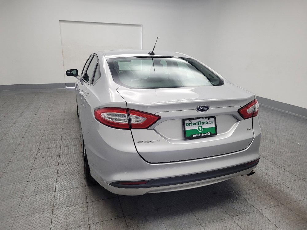 Used 2016 Ford Fusion SE w/ SE Cold Weather Package FWD image 6