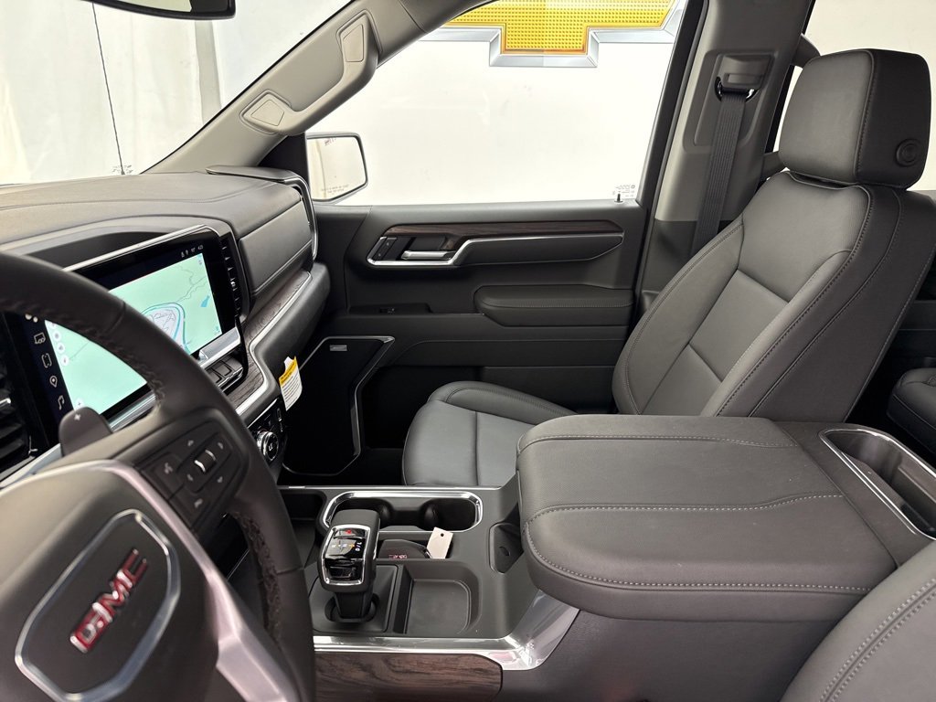 New 2026 GMC Sierra 1500 SLT w/ SLT Premium Package image 25