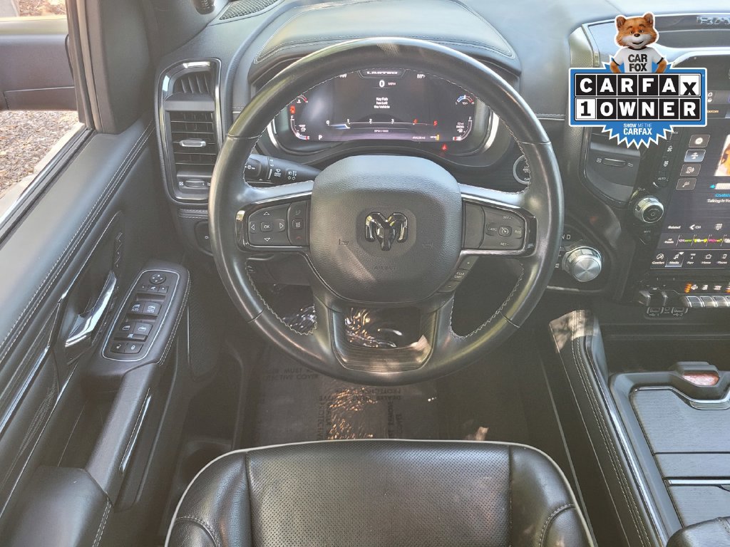 Used 2023 RAM 1500 Limited AWD/4WD image 11