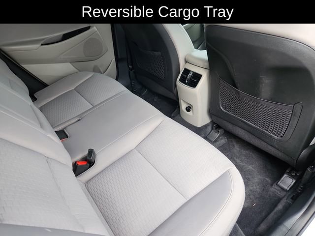 Used 2021 Hyundai Tucson SEL w/ Cargo Package image 29