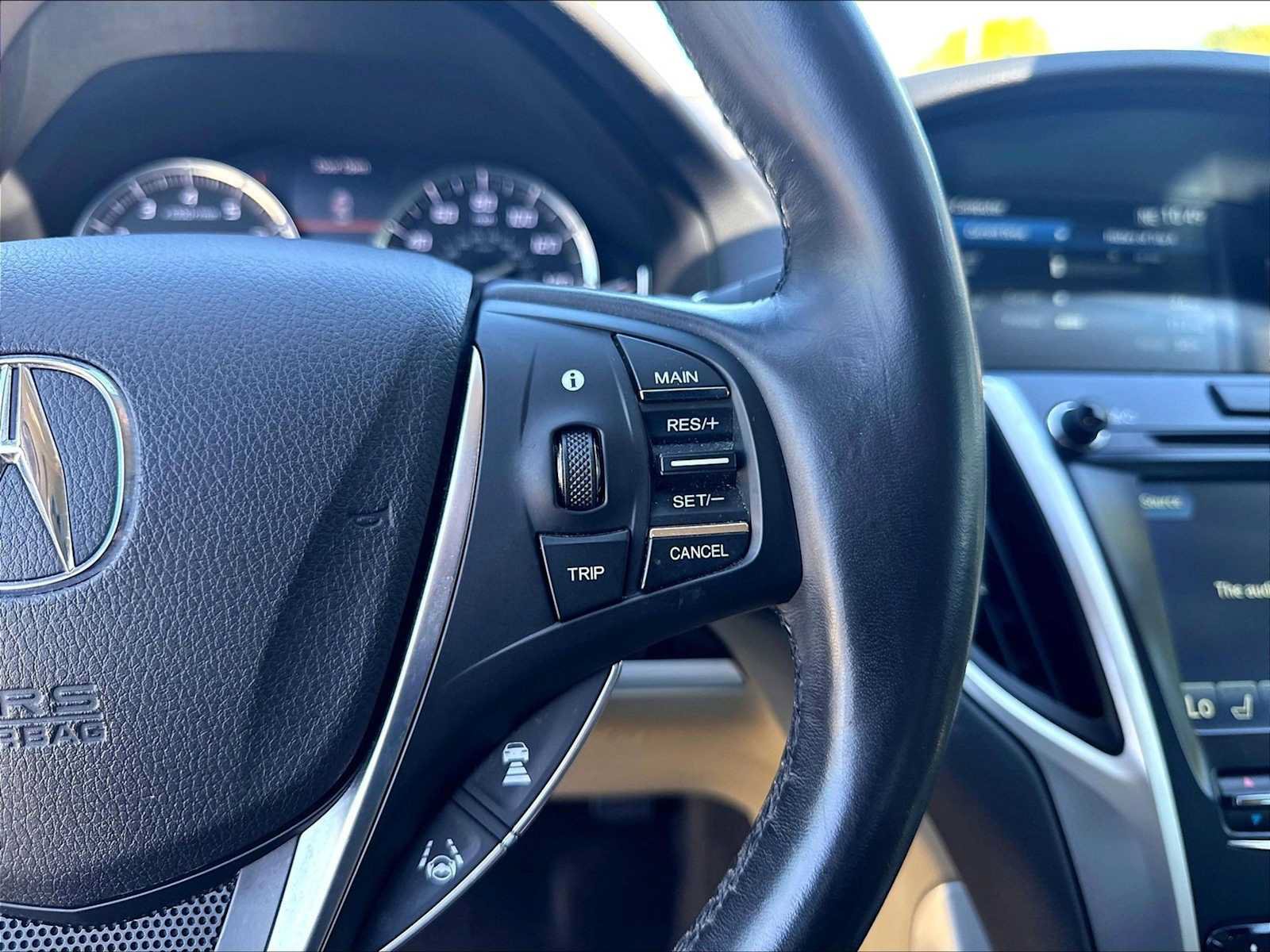 Used 2018 Acura TLX V6 FWD image 21