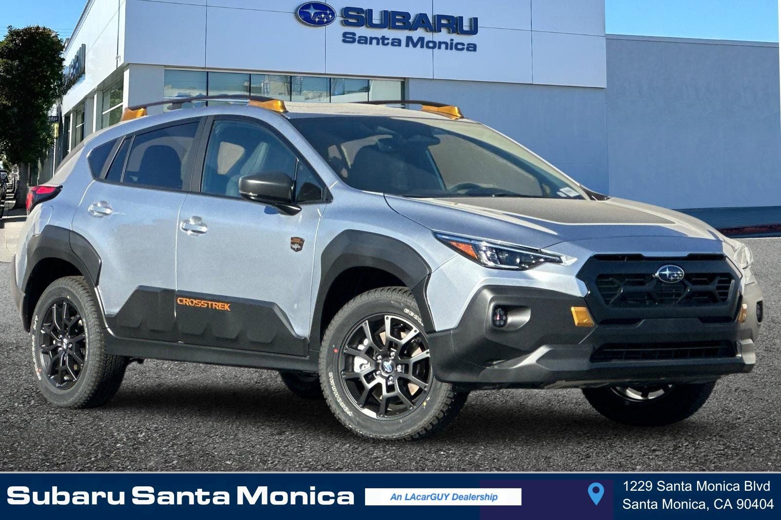 New 2026 Subaru Crosstrek 2.5i Wilderness AWD/4WD image 1