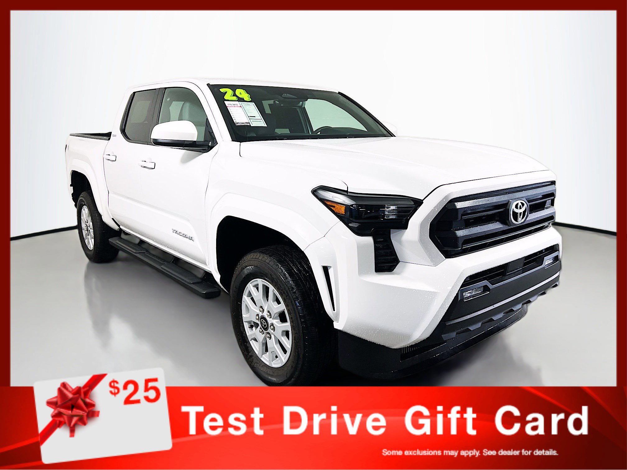 Used 2024 Toyota Tacoma SR5