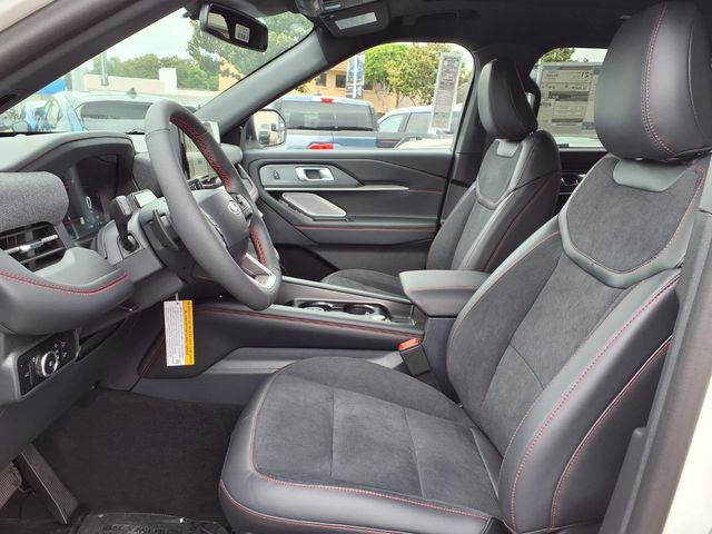 New 2026 Ford Explorer ST w/ Sun And Sound Package RWD image 10