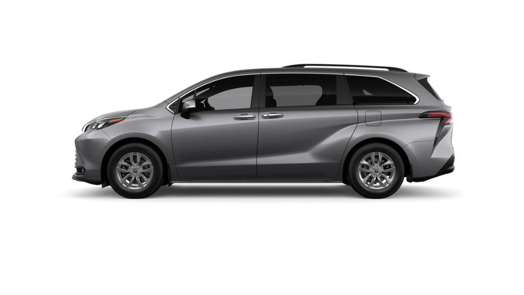 New 2026 Toyota Sienna XLE FWD image 3