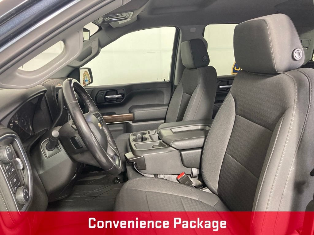 Used 2021 Chevrolet Silverado 1500 LT AWD/4WD image 9