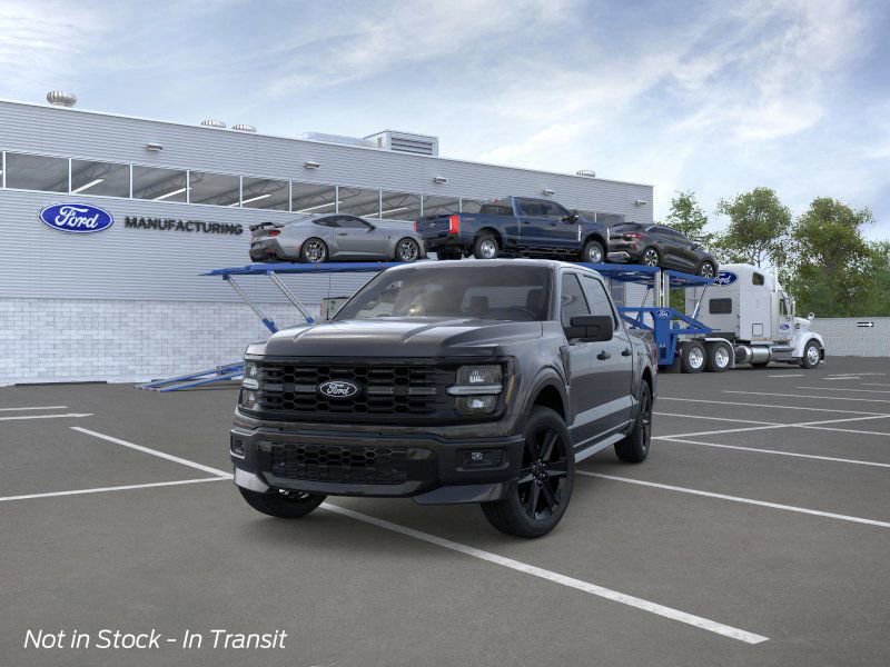New 2025 Ford F150 STX w/ LOBO Package image 2