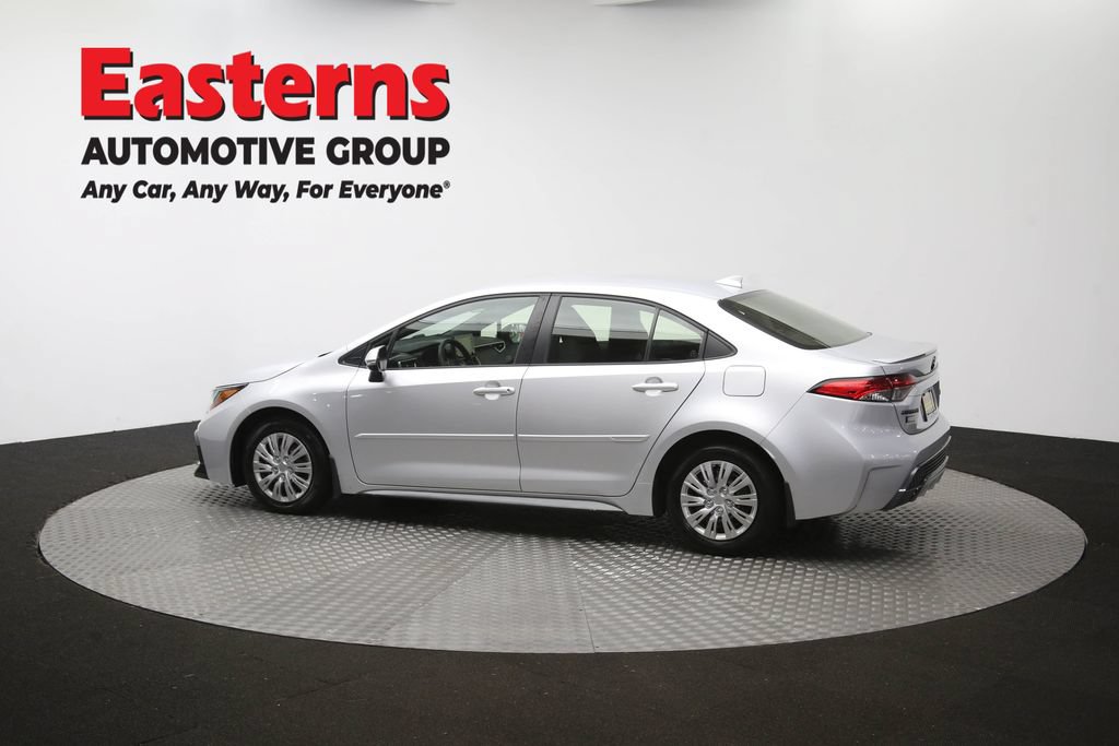 Used 2022 Toyota Corolla SE FWD image 59