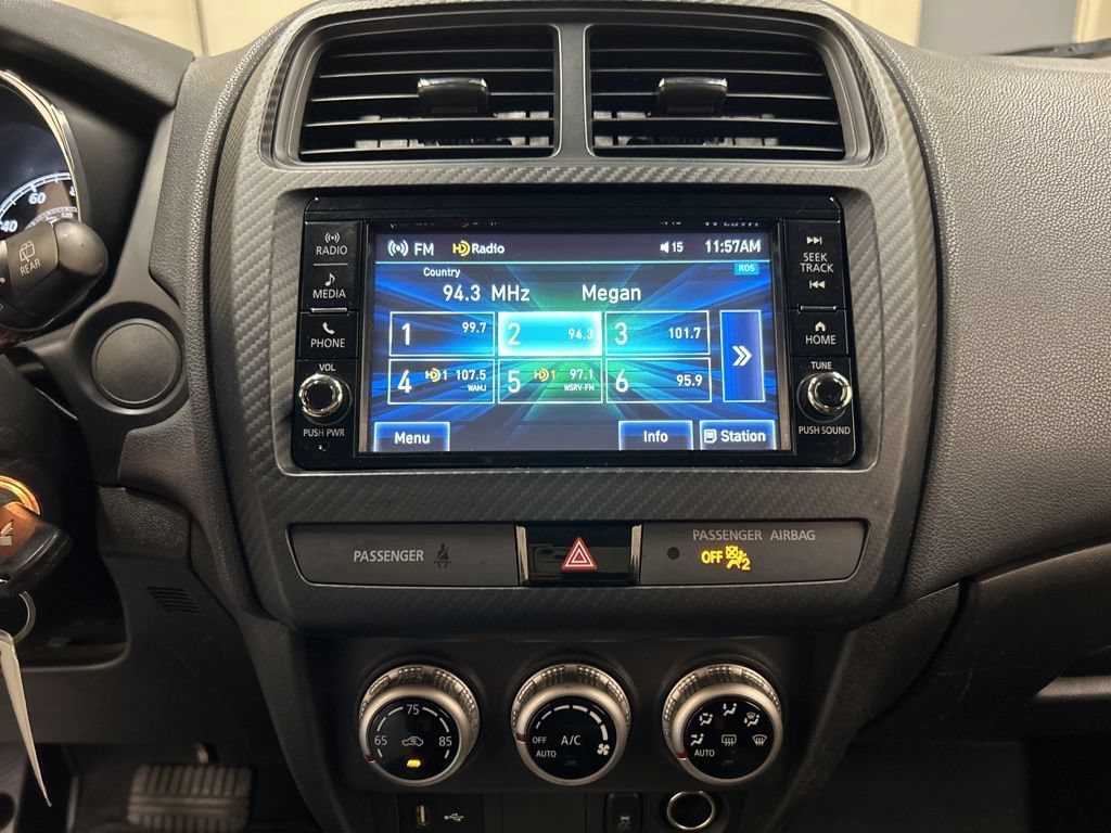 Used 2020 Mitsubishi Outlander Sport ES FWD image 24