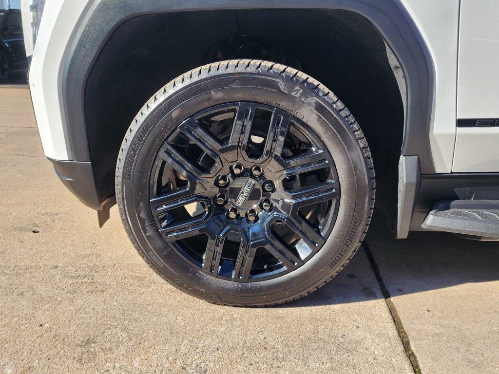 New 2026 GMC Sierra EV Elevation image 55