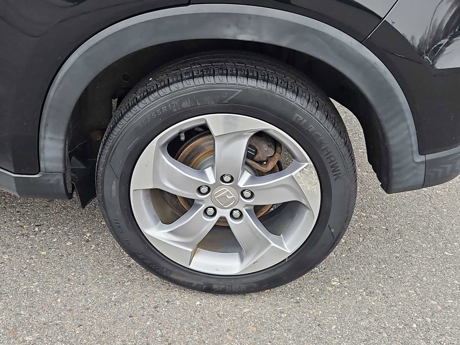 Used 2017 Honda HR-V EX image 8