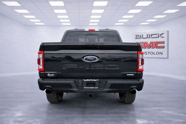 Used 2023 Ford F150 Lariat w/ Equipment Group 502A High image 6