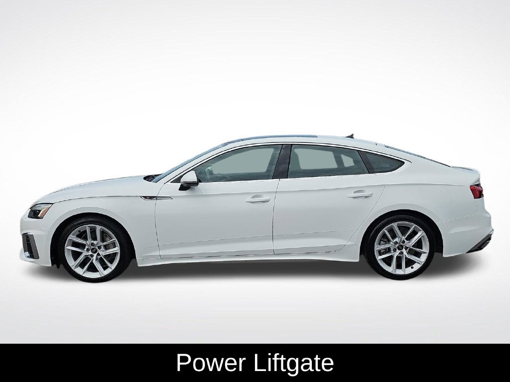 Used 2024 Audi A5 2.0T Premium Plus AWD/4WD image 6