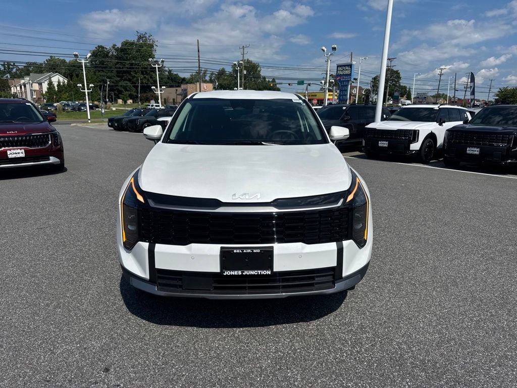 New 2027 Kia Sportage S AWD/4WD image 3