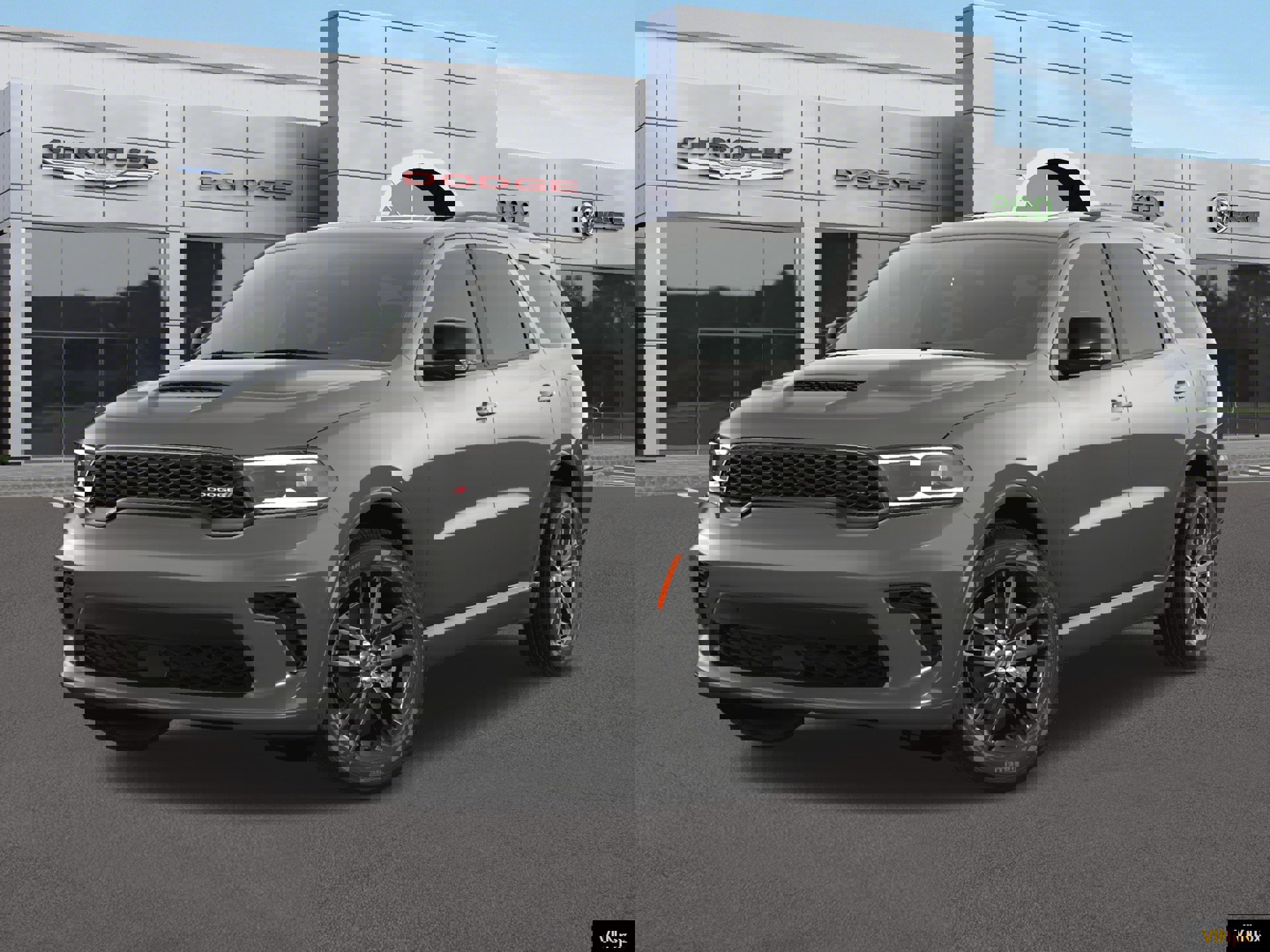 New 2025 Dodge Durango GT