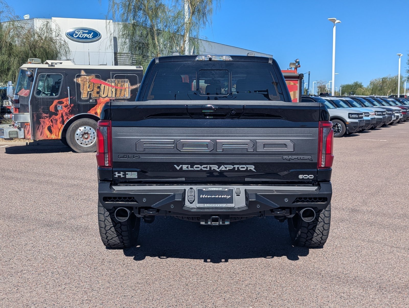 New 2026 Ford F150 Raptor AWD/4WD image 5