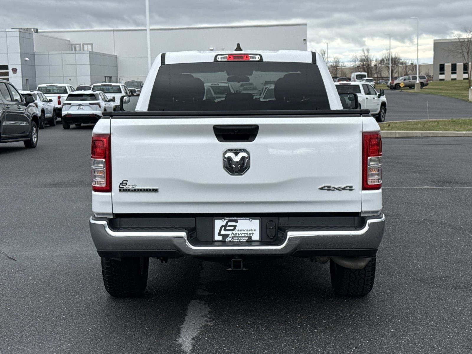 Used 2023 RAM 1500 Big Horn image 25