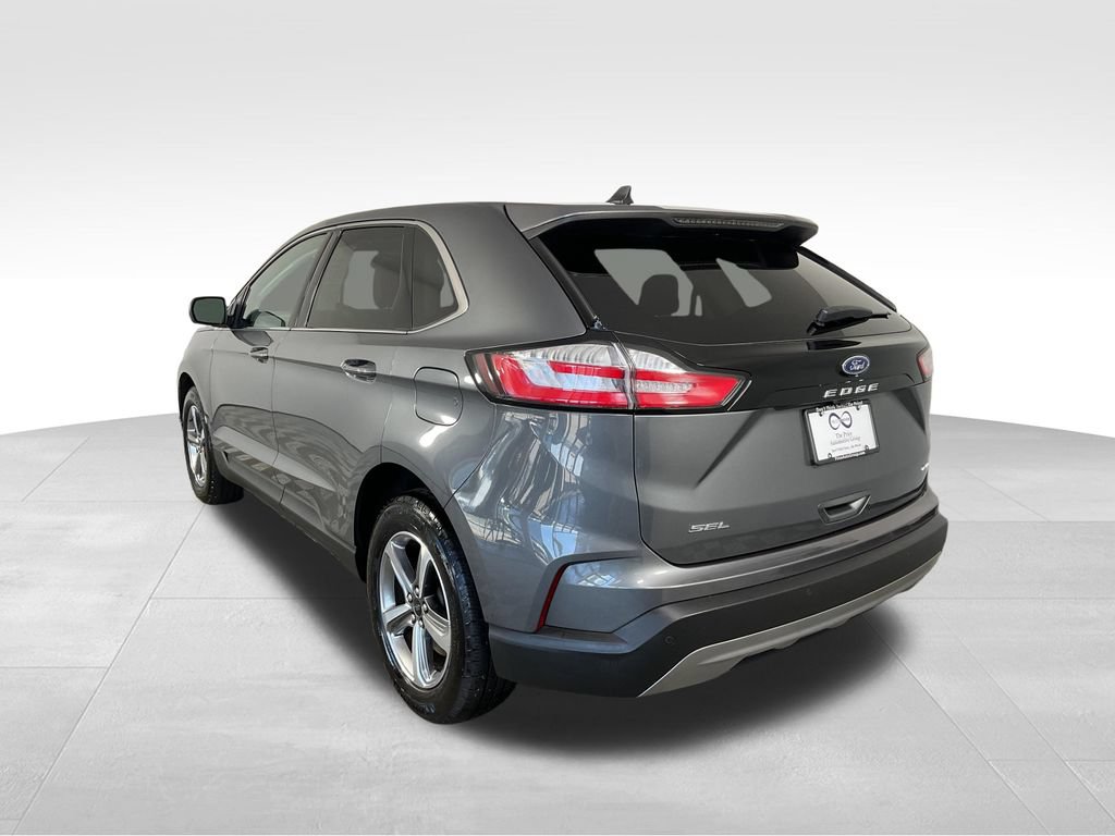 Used 2024 Ford Edge SEL w/ Convenience Package AWD/4WD image 7