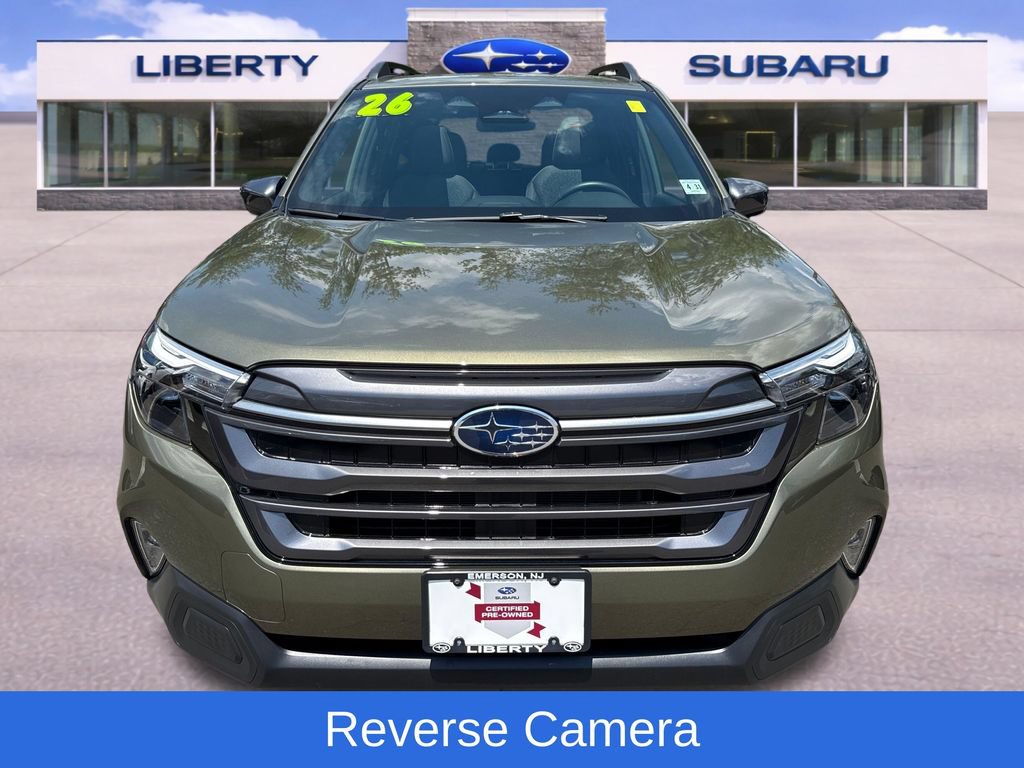 Certified 2026 Subaru Forester Premium AWD/4WD image 9