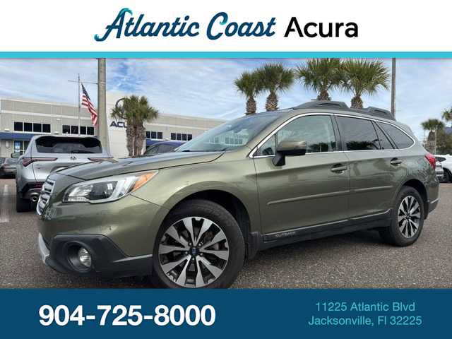 Used 2016 Subaru Outback 2.5i Limited