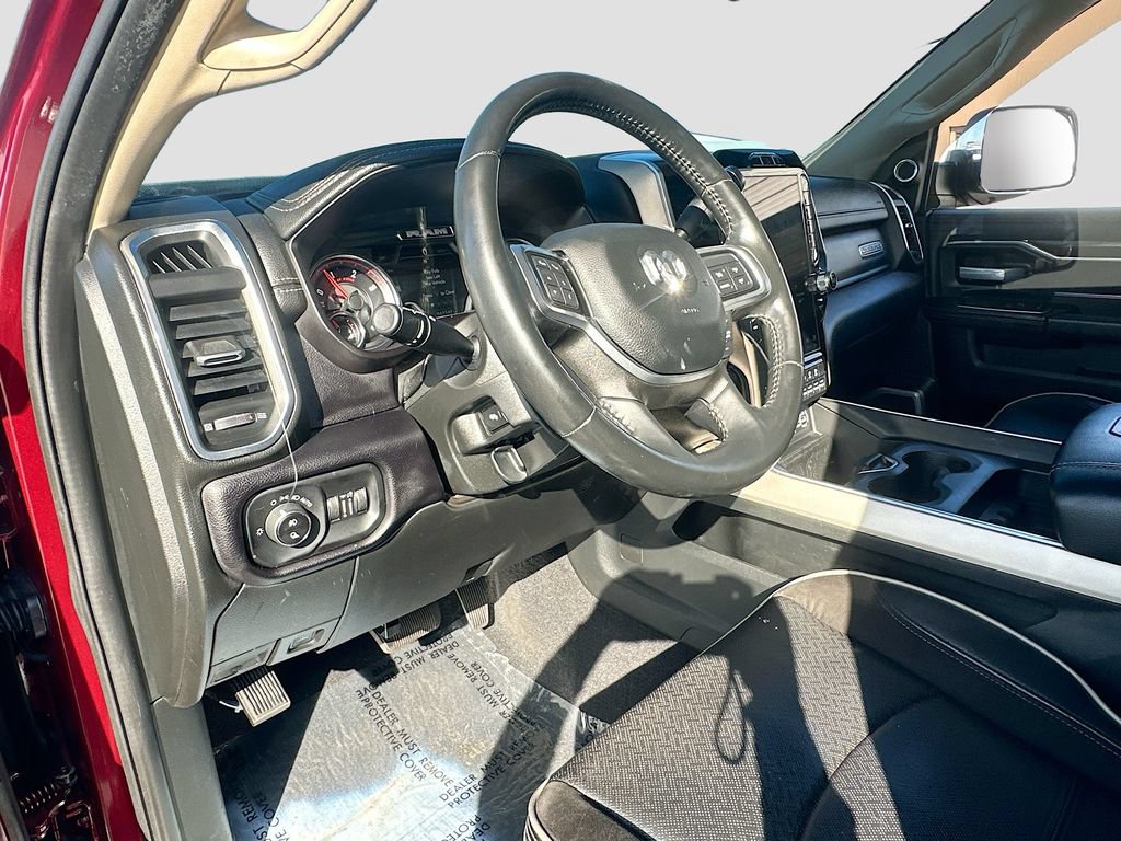 Used 2022 RAM 3500 Laramie AWD/4WD image 9