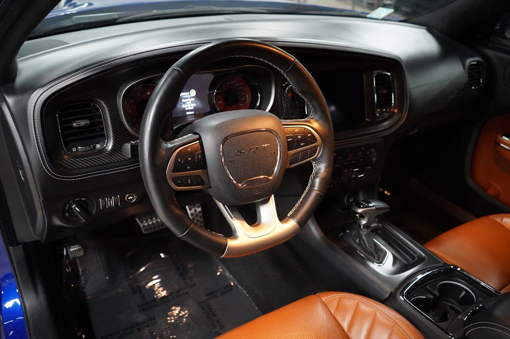 Used 2022 Dodge Charger SRT Hellcat RWD image 10