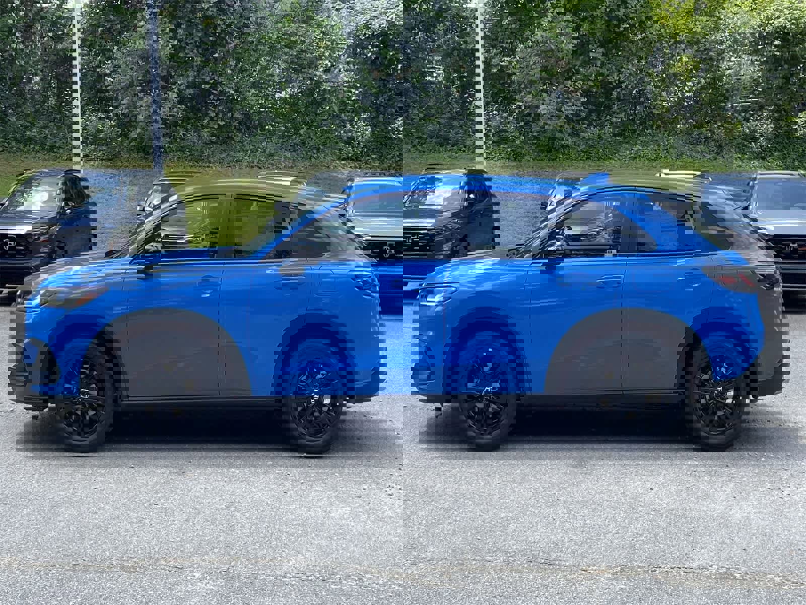 New 2026 Honda HR-V Sport image 2