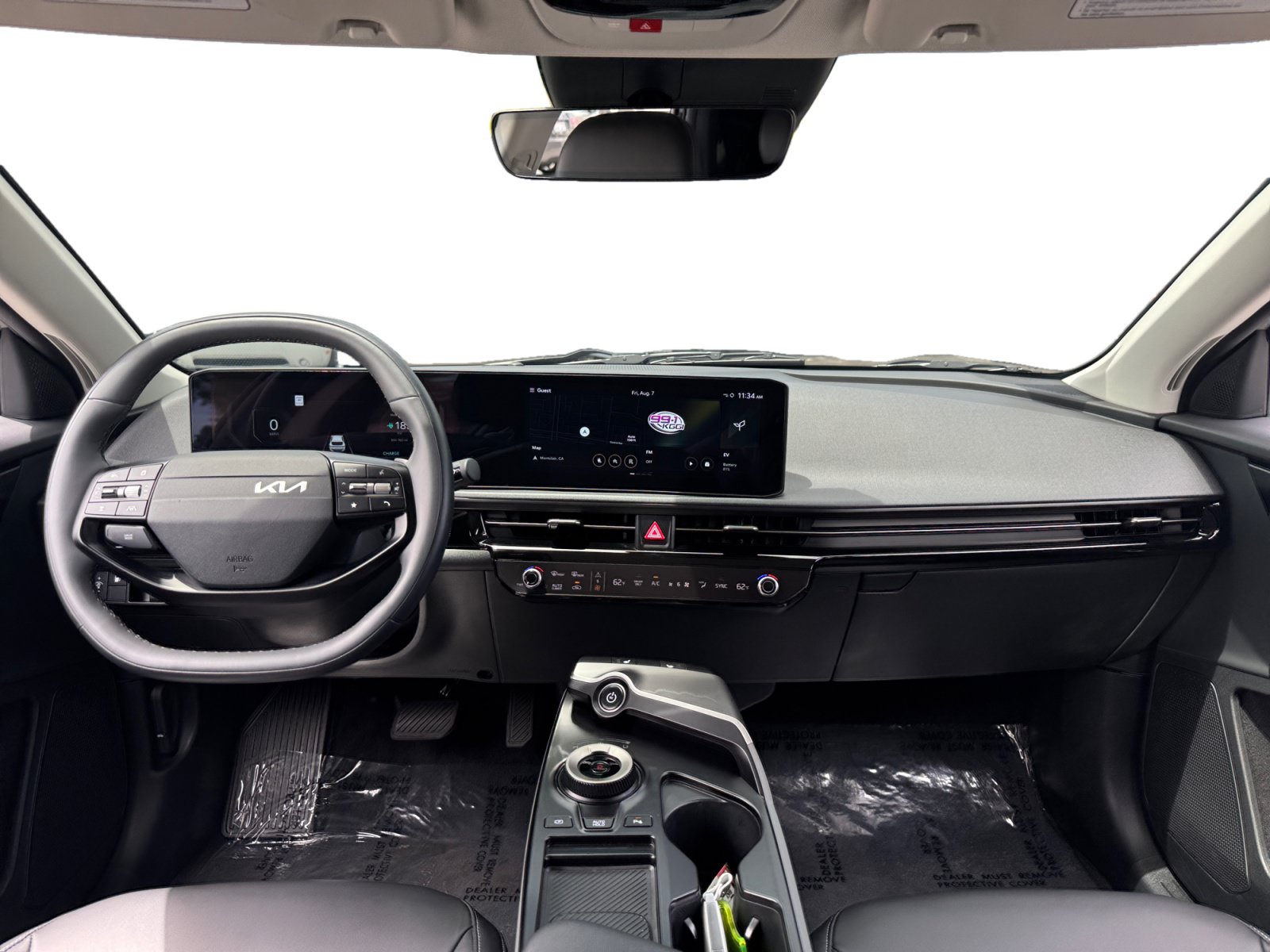 Used 2025 Kia EV6 Light RWD image 10
