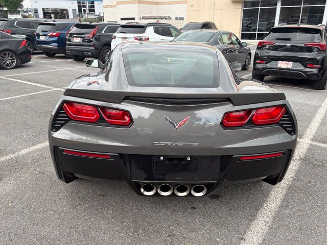 Used 2015 Chevrolet Corvette Stingray Coupe w/ 2LT Preferred Equipment Group RWD image 6