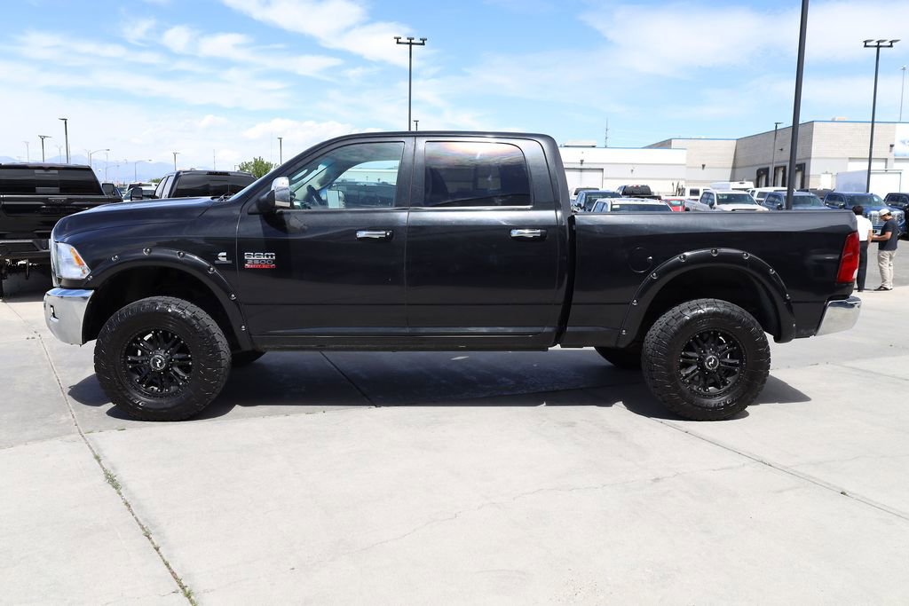 Used 2011 RAM 2500 Laramie w/ Cold Weather Group AWD/4WD image 3