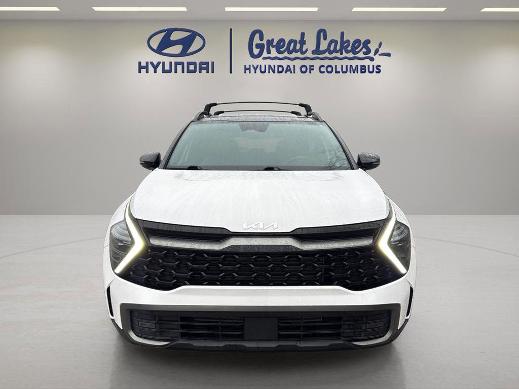 Used 2024 Kia Sportage X-Pro image 7