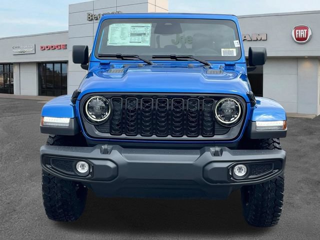 New 2026 Jeep Gladiator Mojave AWD/4WD image 2