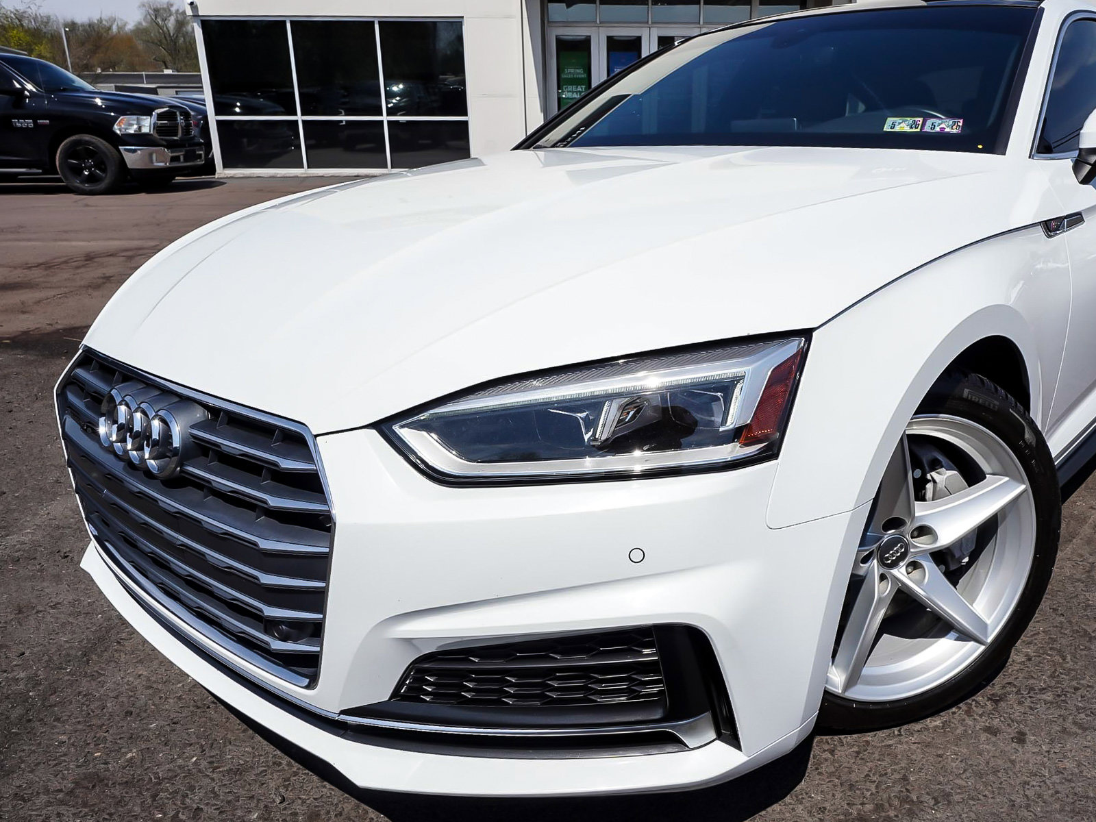 Used 2018 Audi A5 2.0T Premium Plus AWD/4WD image 58