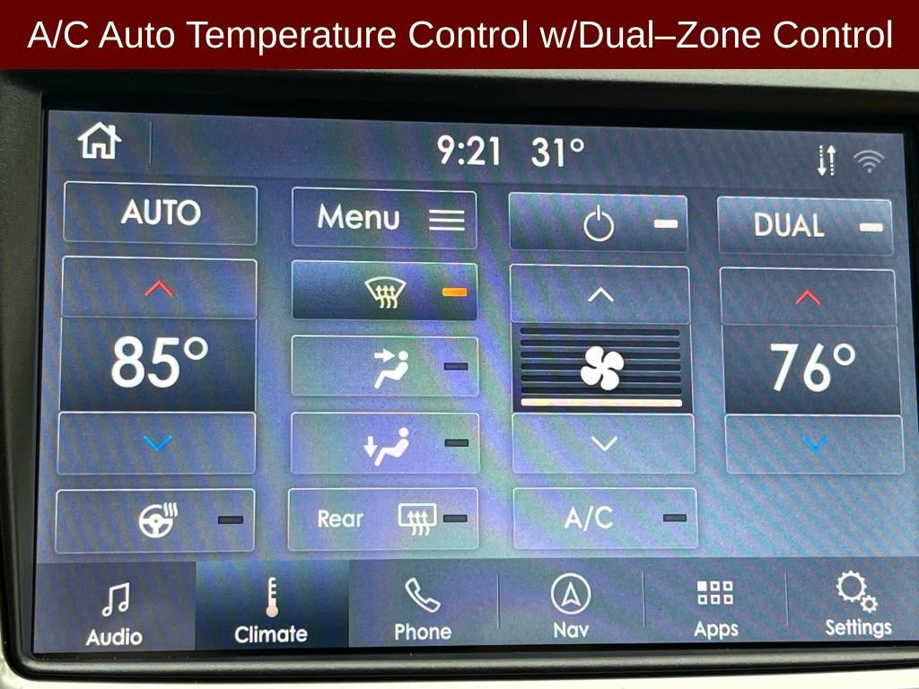 Used 2020 Lincoln Nautilus Reserve w/ Equipment Group 201A image 21