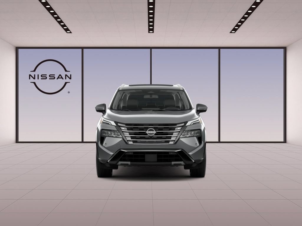 New 2026 Nissan Rogue Platinum w/ Platinum Premium Package AWD/4WD image 2
