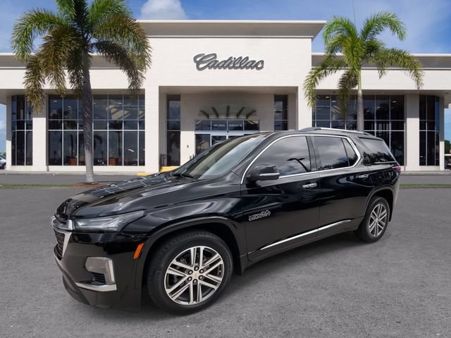 Certified 2023 Chevrolet Traverse High Country AWD/4WD image 6