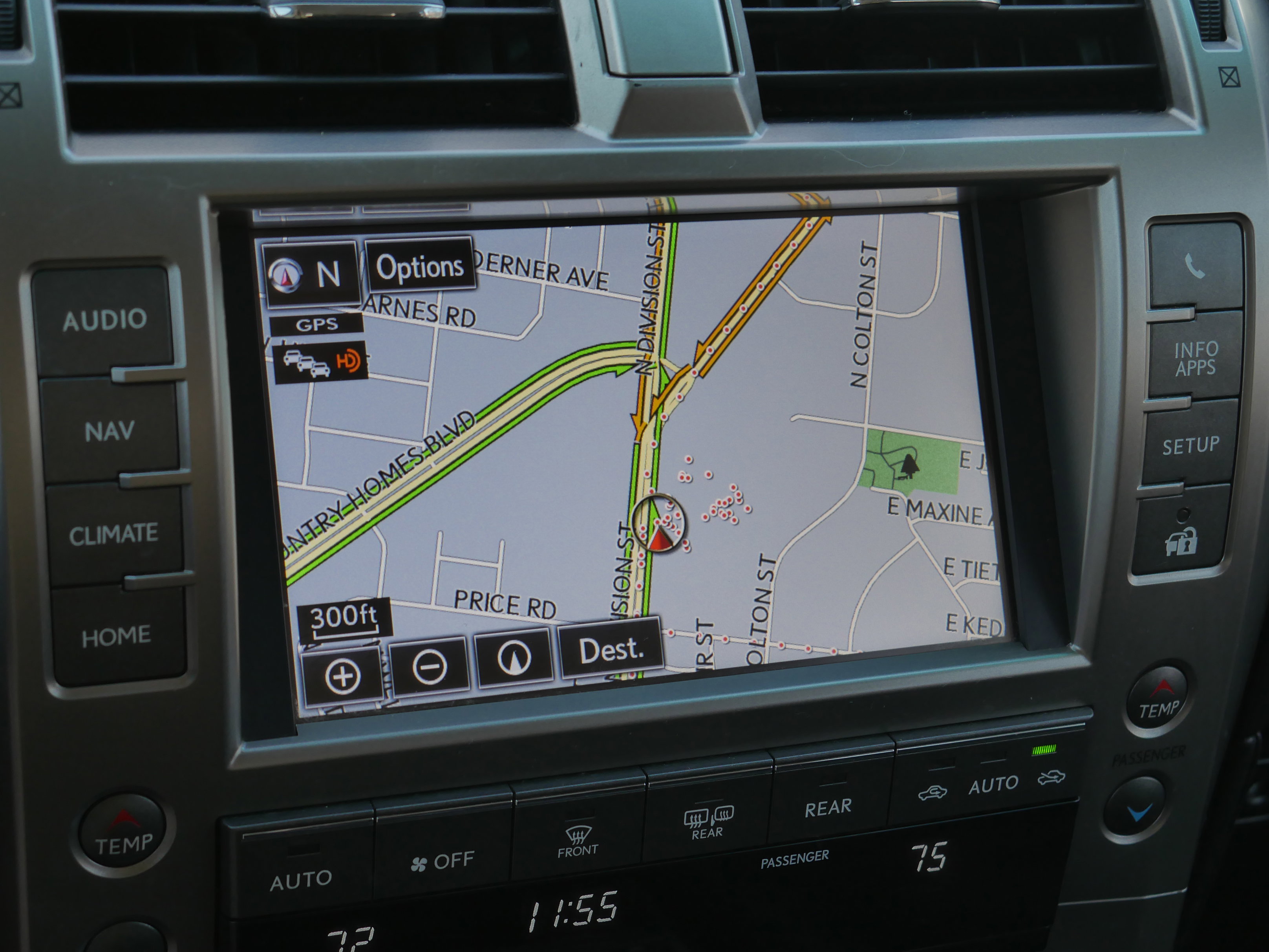 Used 2016 Lexus GX 460 w/ Premium Package image 11