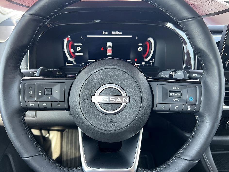 Certified 2024 Nissan Pathfinder Platinum w/ Cargo Package image 23