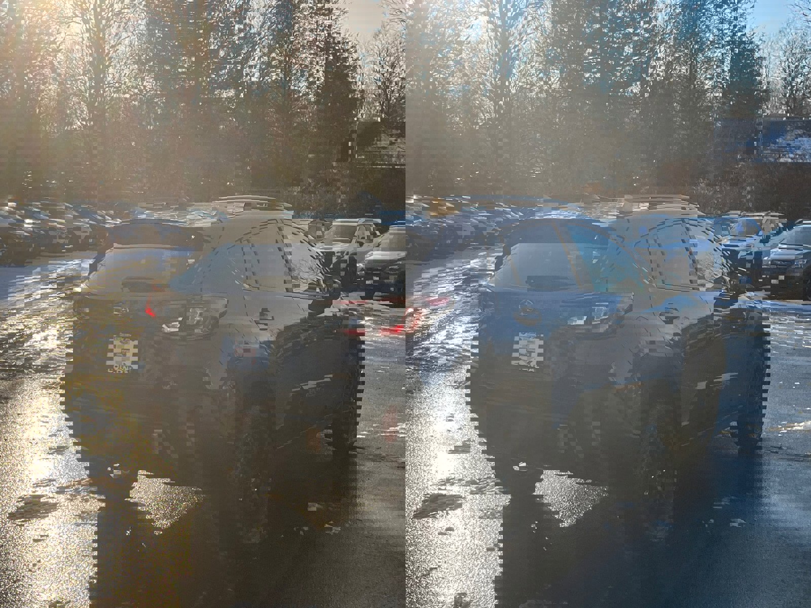 Used 2025 Subaru Crosstrek 2.5i Wilderness image 5