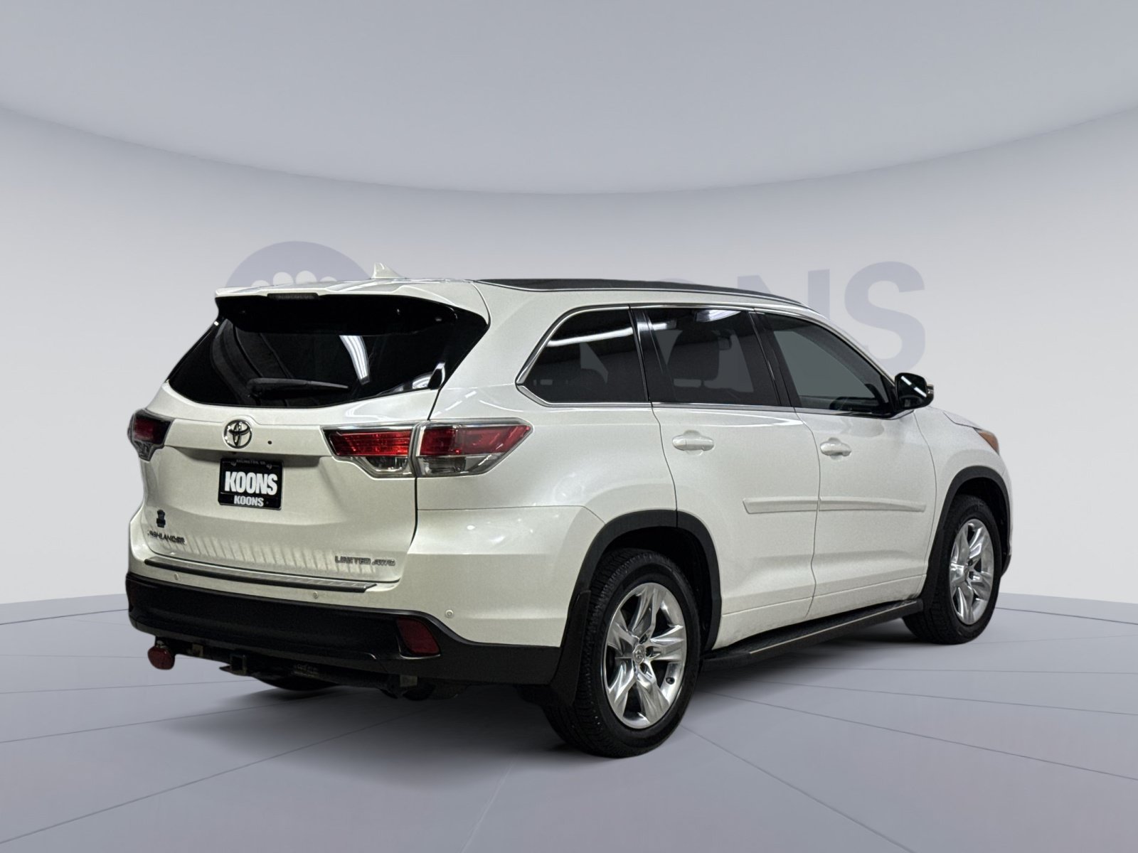 Used 2015 Toyota Highlander Limited AWD/4WD image 20