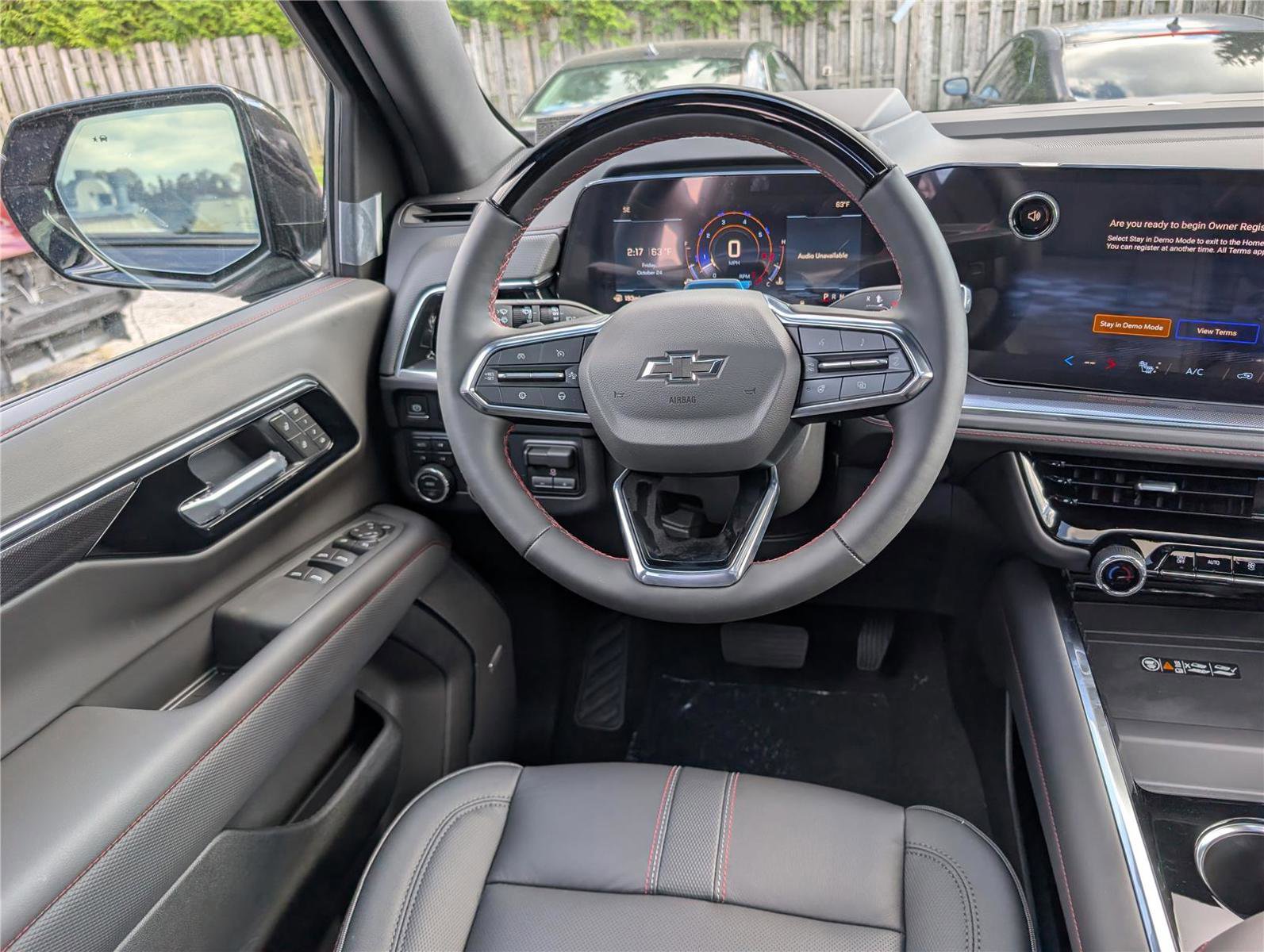 New 2026 Chevrolet Tahoe RST w/ Advanced Technology Package AWD/4WD image 18