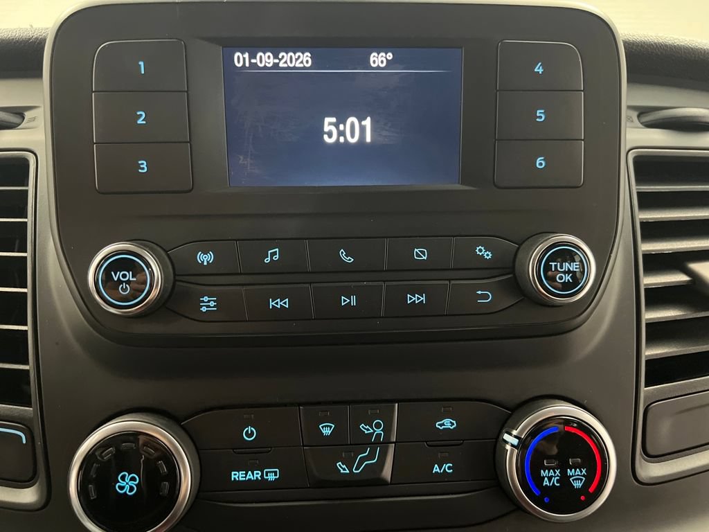 Used 2024 Ford Transit 250 Low Roof w/ Exterior Upgrade Package RWD image 44