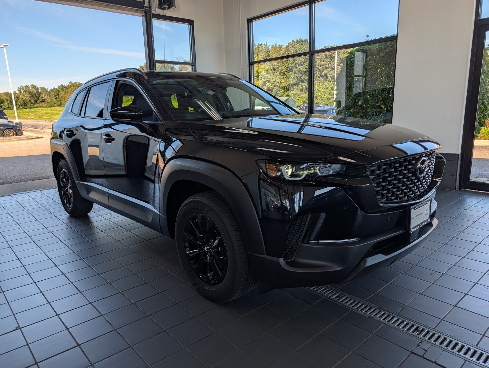 New 2026 MAZDA CX-50 2.5 Hybrid w/ Preferred Pkg