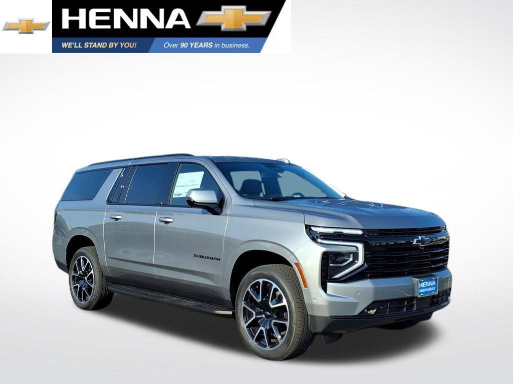 New 2027 Chevrolet Suburban RST w/ Comfort Package