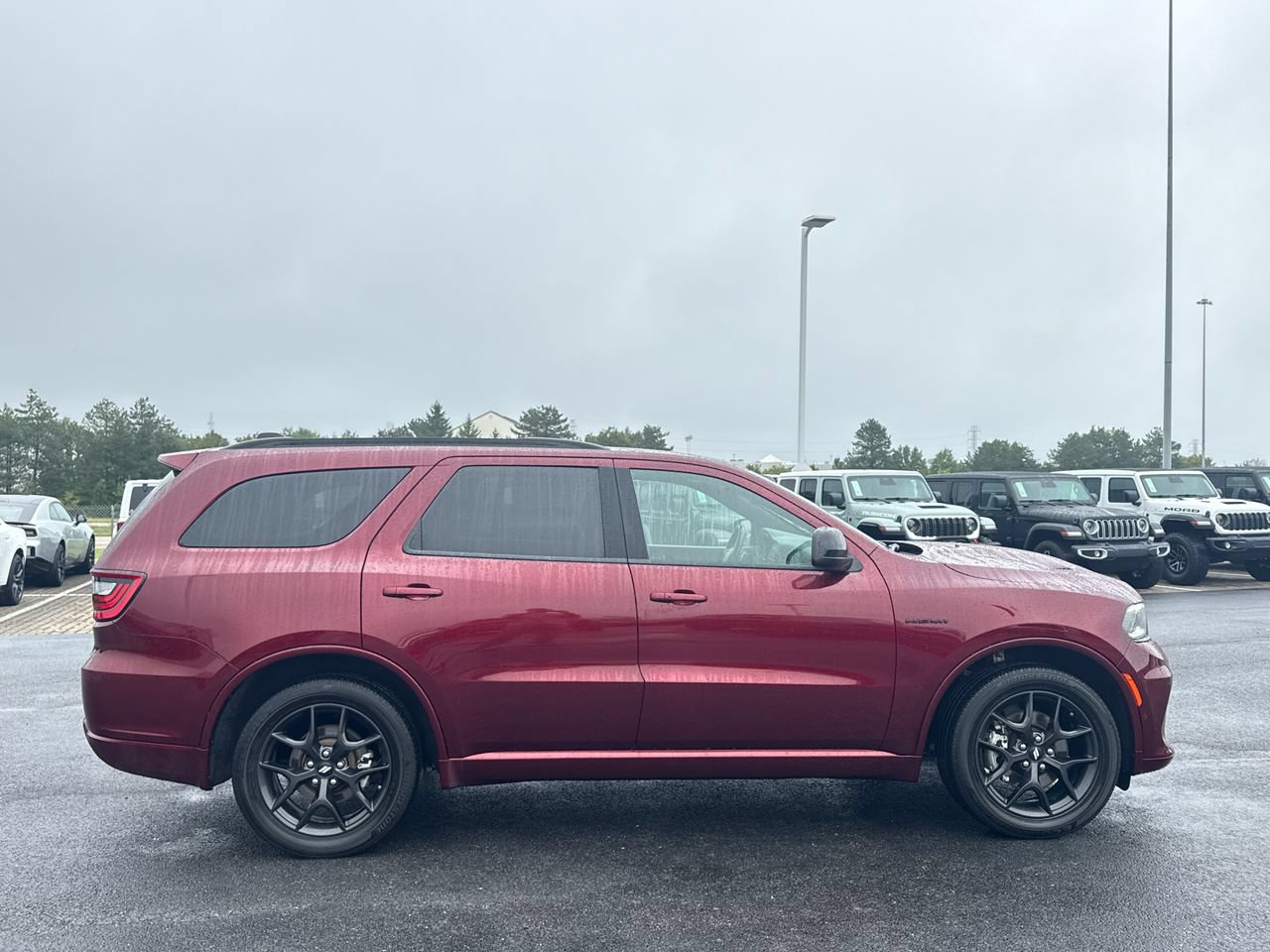 Used 2026 Dodge Durango GT w/ Blacktop Package AWD/4WD image 2