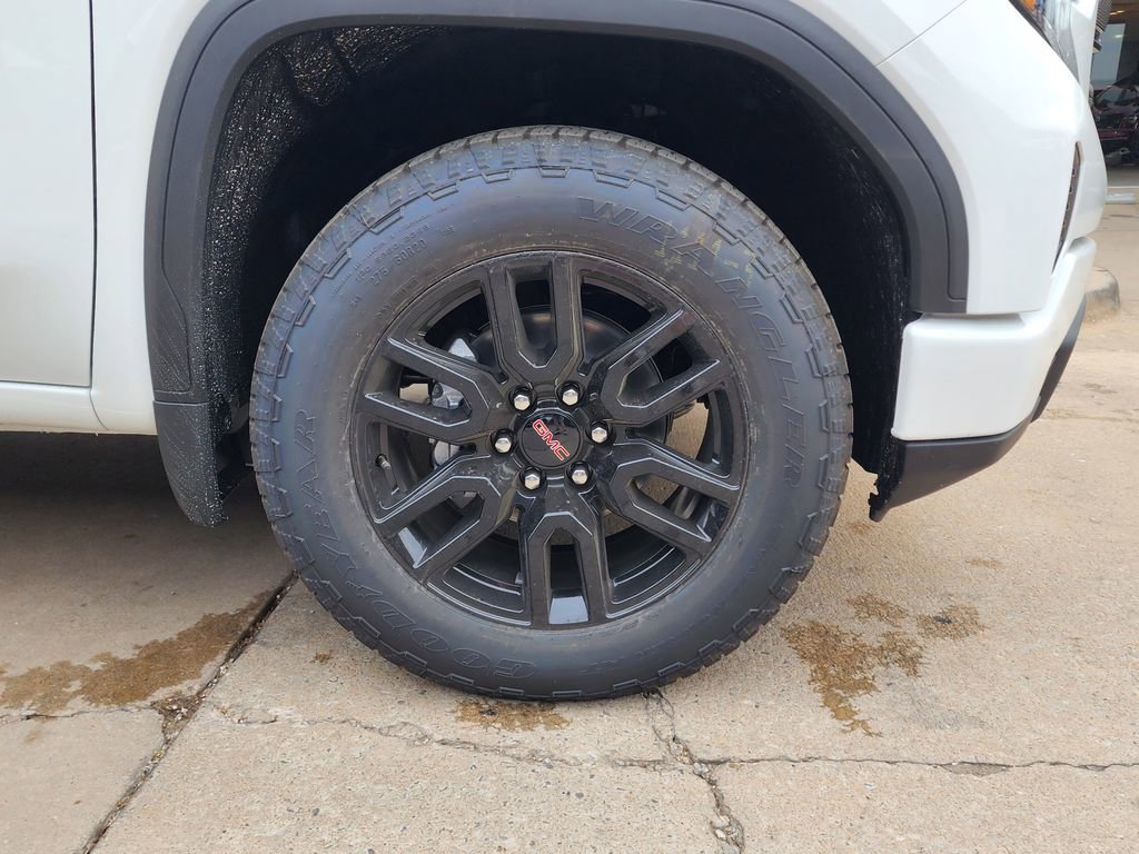 New 2026 GMC Sierra 1500 Elevation image 48