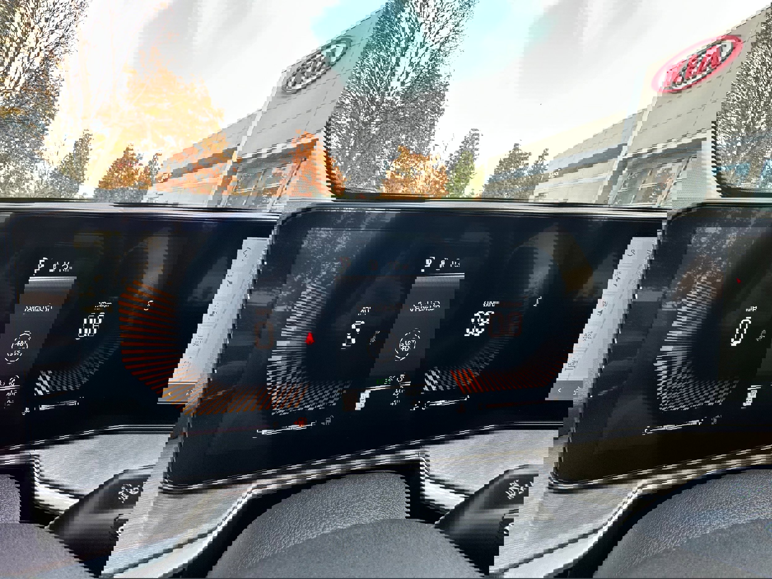 New 2026 Kia Sorento X-Line EX image 53