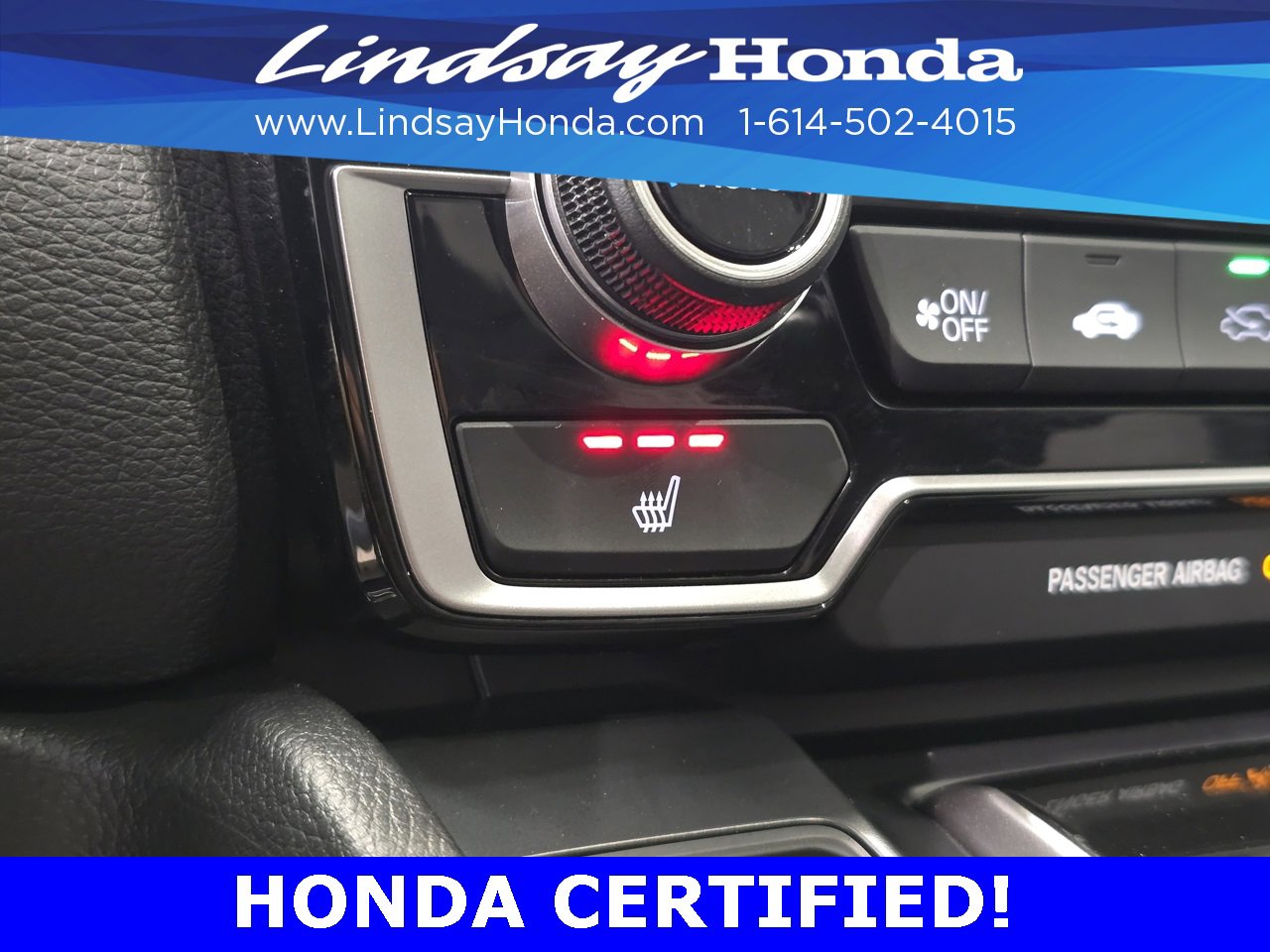 Certified 2022 Honda CR-V EX-L image 18