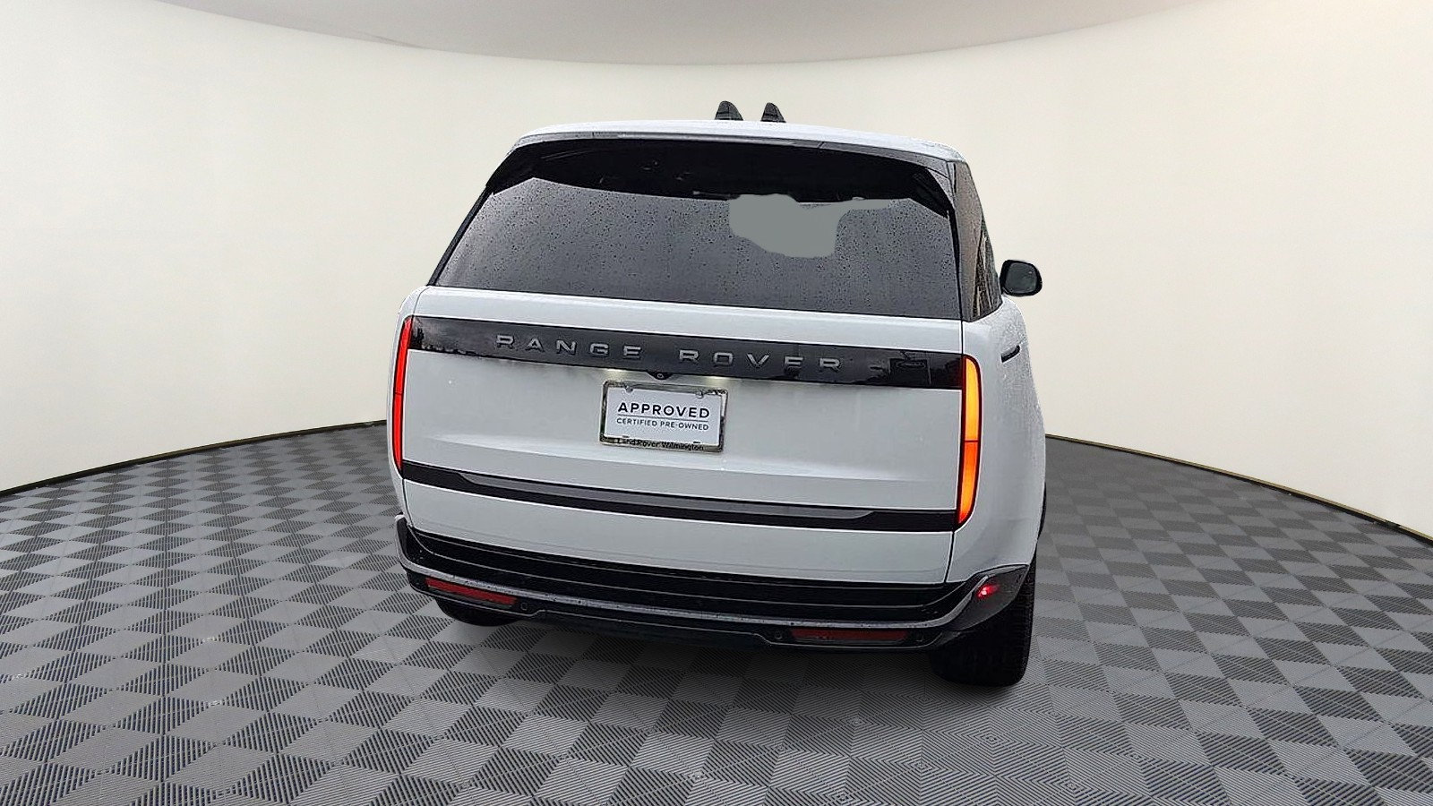 Certified 2025 Land Rover Range Rover SE AWD/4WD image 7